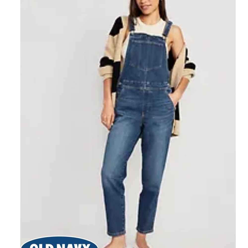Old Navy Overalls